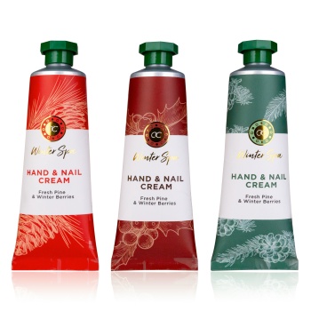 Kätekreem Winter Spa 60ml valik