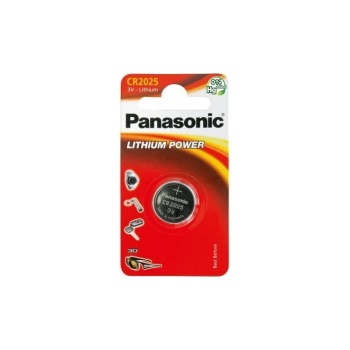Patarei Panasonic CR2025
