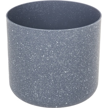 Lillepott Graniit 16x16x15cm plastik