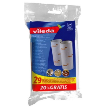 Riidepuhastusrullide varu Vileda 2x29 tk