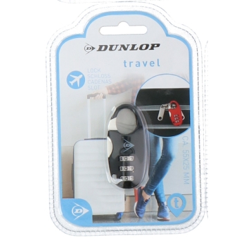 Kohvrilukk Dunlop 55x26x10mm