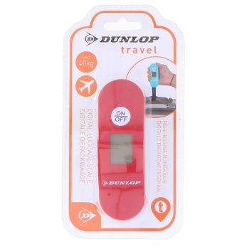 Kohvrikaal Dunlop max 40kg