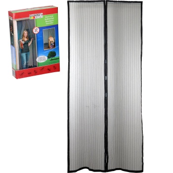Uksekardin magnetsulguriga 100x220cm