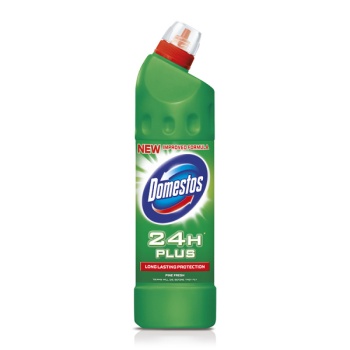 WC puhastusvah. Domestos 750ml Pine Fresh