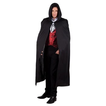 Keep Dracula 180cm kapuutsiga