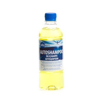 Autošampoon 500ml