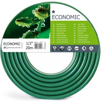 Aiavoolik 20m Economic 1/2" roheline