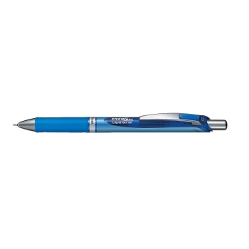 Geelpliiats Pentel EnerGel 0,5mm sinine