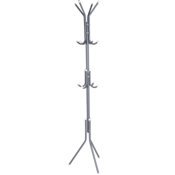 Riidenagi 12 konksuga 48x48x170cm metall