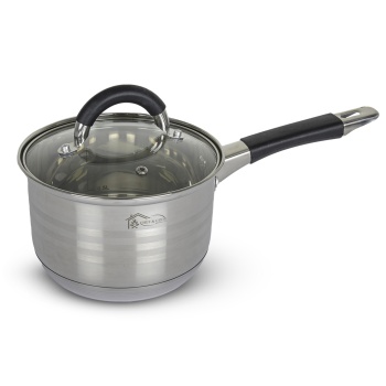 Chef & Cook kastmepott kaanega 16 cm 2,1L