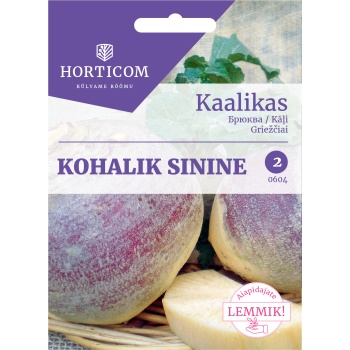 HC Kaalikas Kohalik Sinine 1g