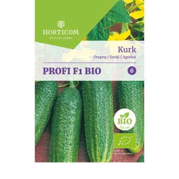 Kurk Profi F1 BIO 15 seemet 6