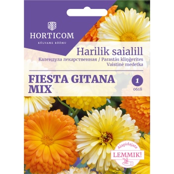 HC Harilik saialill Fiesta Gitana mix 2g