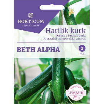 HC Harilik kurk Beth Alpha 2g