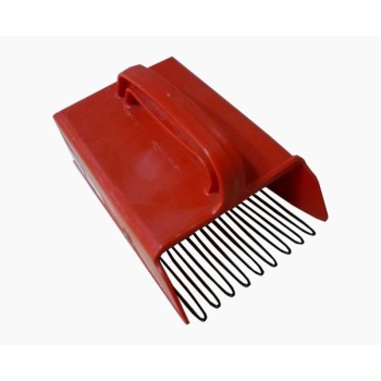 Marjakorjaja 21,5x13x7,5cm metallpiidega