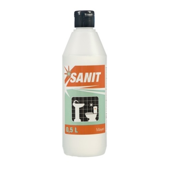 WC puhastusvahend Sanit 500ml