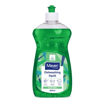 Nõudepesuvahend Mayeri Aloe Vera 500ml