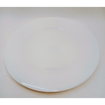 Desserttaldrik Lavario White 17,5cm