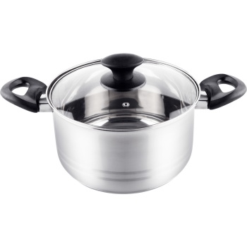 Pott Lamart 20cm 3,6L roostevaba teras