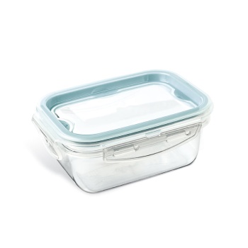 Säilituskarp Lock&Fit 2L plastik