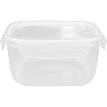 Säilituskarp Lock&Fit 1,3L plastik