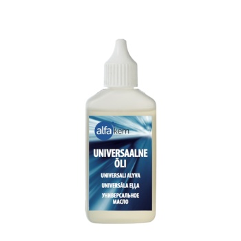 Universaalne õli 50ml