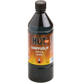 Lambiõli 1L Hot  värvitu