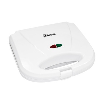 Võileivagrill MSonic 750W valge