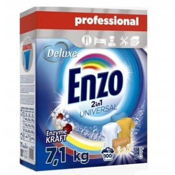 Pesupulber Enzo Universal 2in1 7,1kg