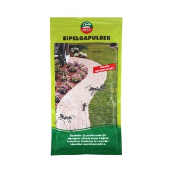 Sipelgatõrjepulber Detia 80g