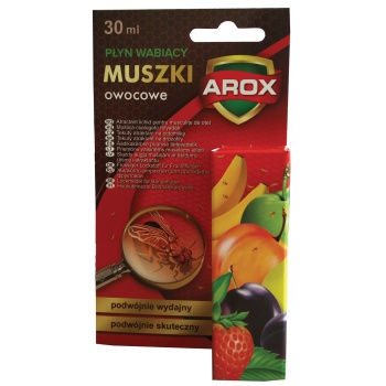 Äädikakärbse püünis Arox täide 30ml