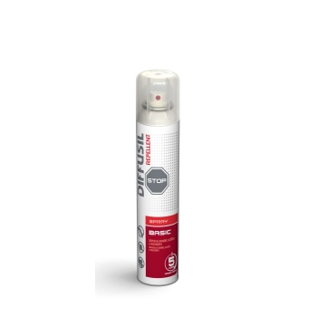 Spray sääse-puugi-parmu Diffusil 200ml