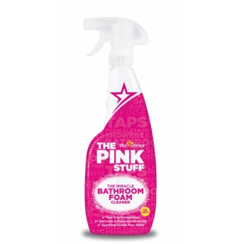 Vannitoa puhastusvahend The Pink Stuff 750ml