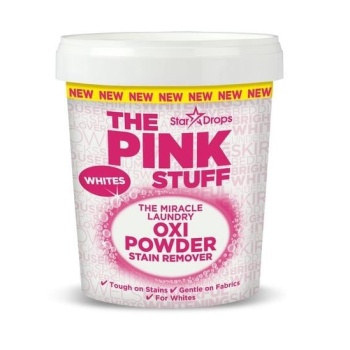 Plekieemaldaja The Pink Stuff valgele 1kg