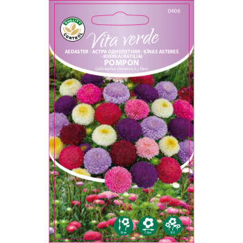 Aedaster Vita Verde Pompon 0,5g