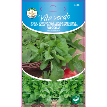 Põld-võõrkapsas Rucola Vita Verde 2g