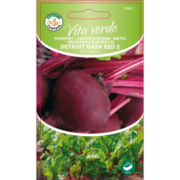 Punapeet Vita Verde Detroit Dark Red 5g