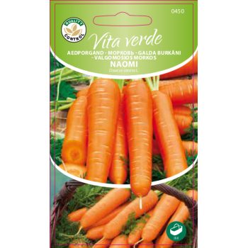 Porgand Vita Verde Naomi 2g
