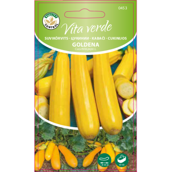 Suvikõrvits Vita Verde Goldena 1g