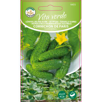 Kurk Cornichon De Paris Vita Verde 1g