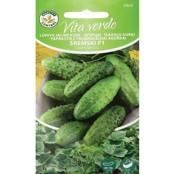 Kurk Sremski F1 Vita Verde 0,5g