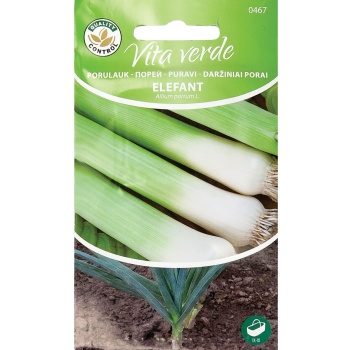 Porrulauk Vita Verde Elefant 1g