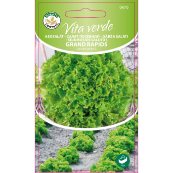 Lehtsalat Grand Rapids Vita Verde 2g