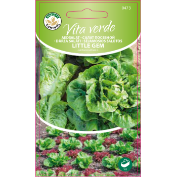 Rooma salat Vita Verde Little Gem 1g