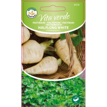 Pastinaak Halflong White Vita Verde 2g