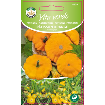 Patisson Patisson Orange Vita Verde 1g