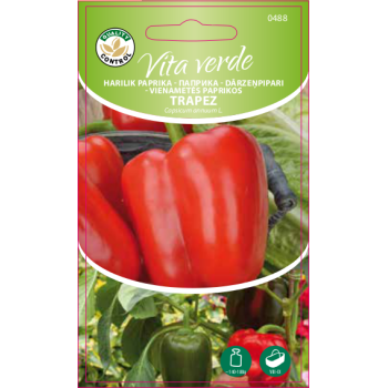 Paprika Trapez Vita Verde 0,1g