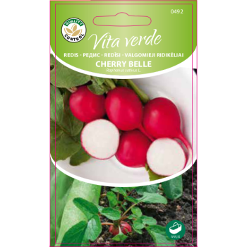 Redis Vita Verde Cherry Belle 3g