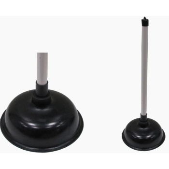 Valamupump plastvarrega 18cm