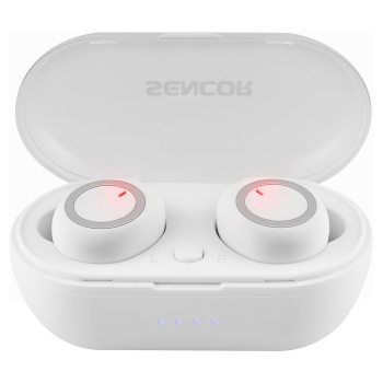 Bluetooth kõrvaklapid Sencor valge